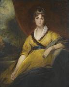 Portrait of Mary Palmer, Countess of Inchiquin Thomas